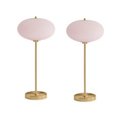 Ensemble de 2 lampes de table China 07 par Magic Circus Editions