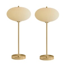 Set of 2 Table Lamps China 07 by Magic Circus Editions