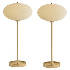 Ensemble de 2 lampes de table China 07 par Magic Circus Editions
