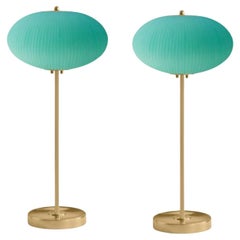 Ensemble de 2 lampes de table China 07 par Magic Circus Editions