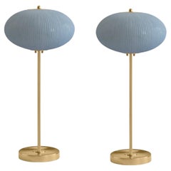 Ensemble de 2 lampes de table China 07 par Magic Circus Editions