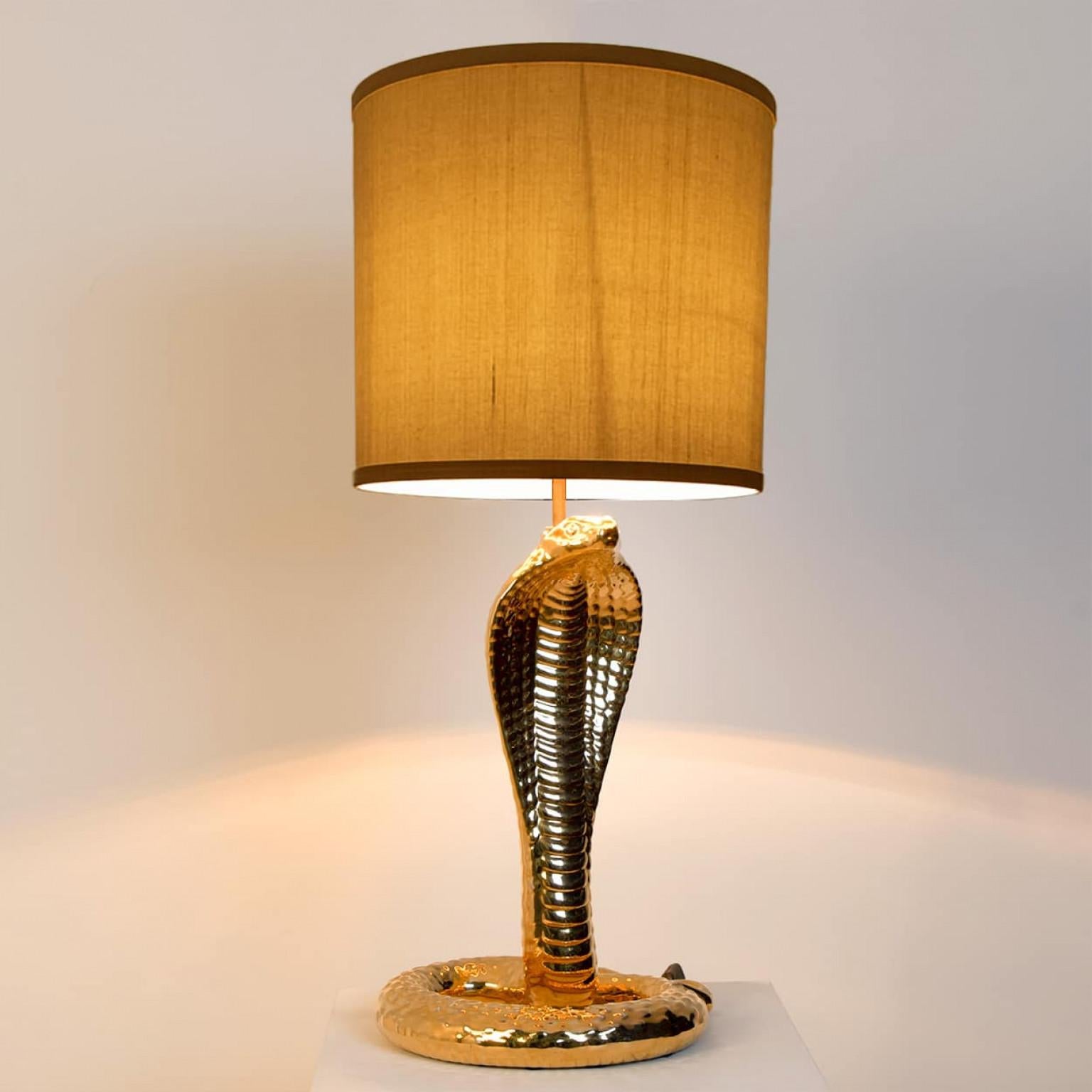 Set of 2 Table Lamps 