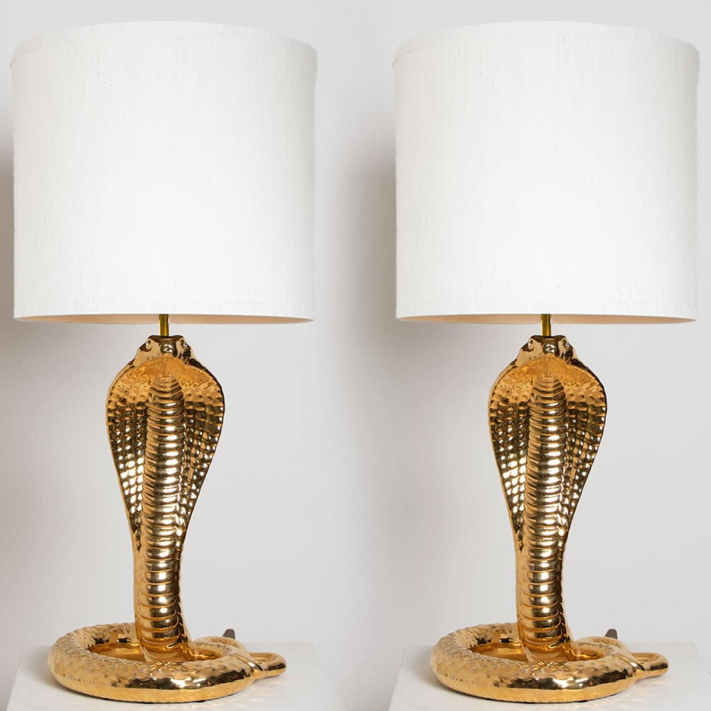 Autre Ensemble de 2 lampes de table 