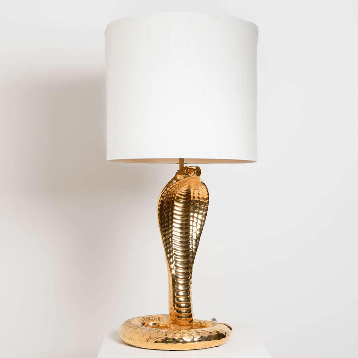 Set of 2 Table Lamps 