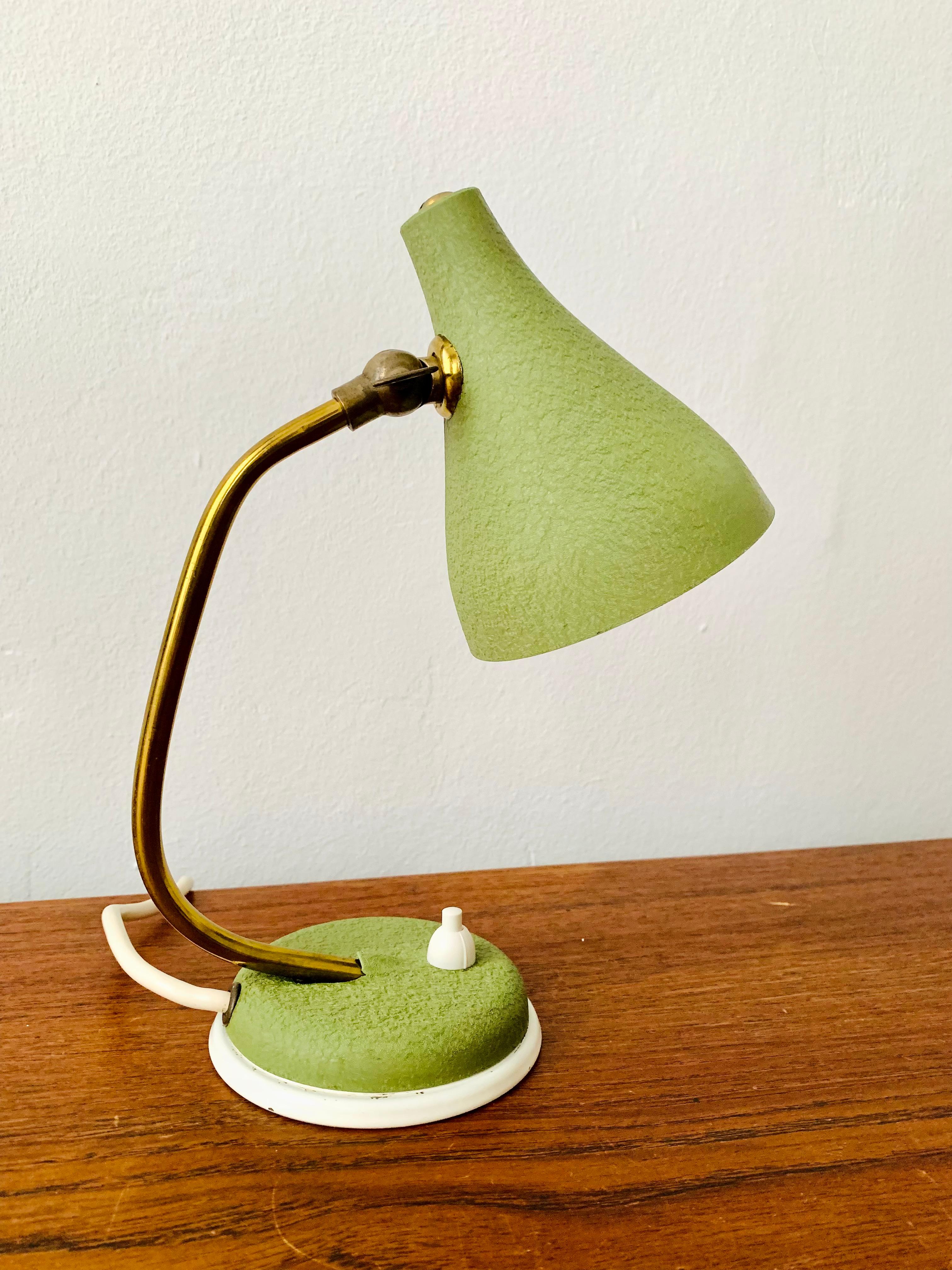 Set of 2 Table Lamps In Good Condition For Sale In München, DE