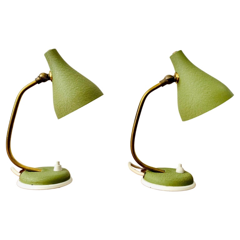 Set of 2 Table Lamps For Sale at 1stDibs