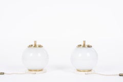 Set of 2 Table Lamps Italian Design, 1960