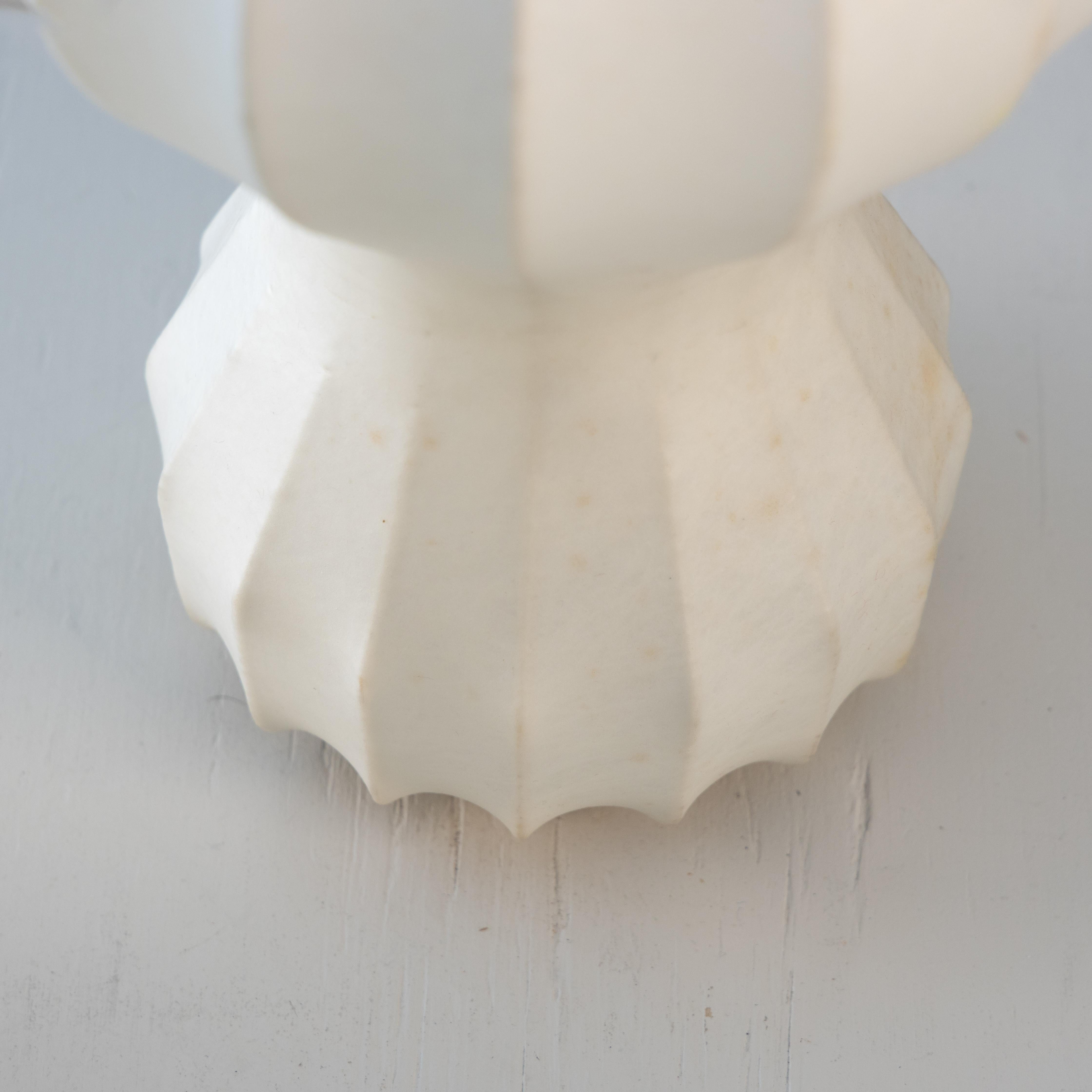 Set of 2 table lamps mod. “Gatto”, Achille and Pier Giacomo Castiglioni for Flos For Sale 5