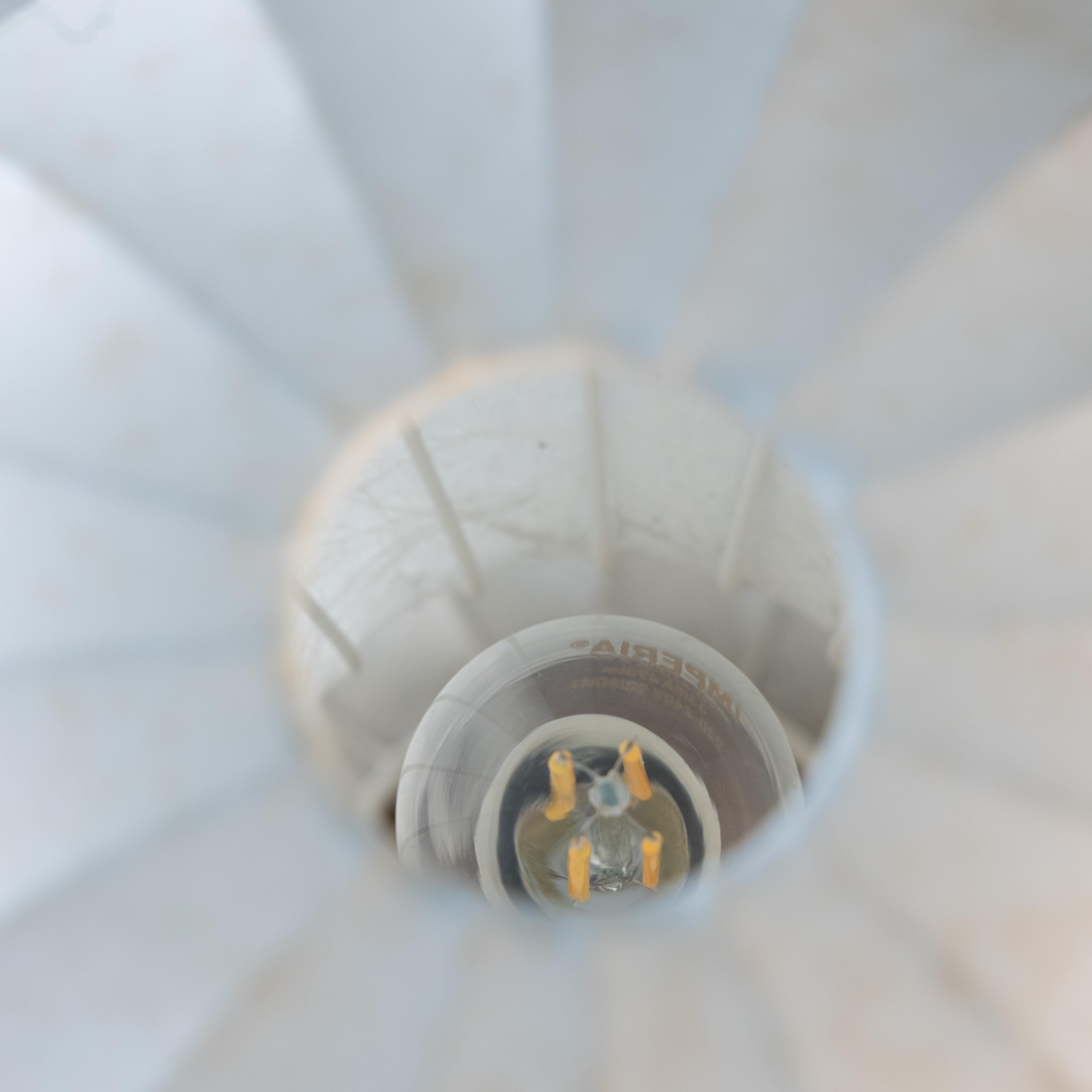 Set of 2 table lamps mod. “Gatto”, Achille and Pier Giacomo Castiglioni for Flos For Sale 6