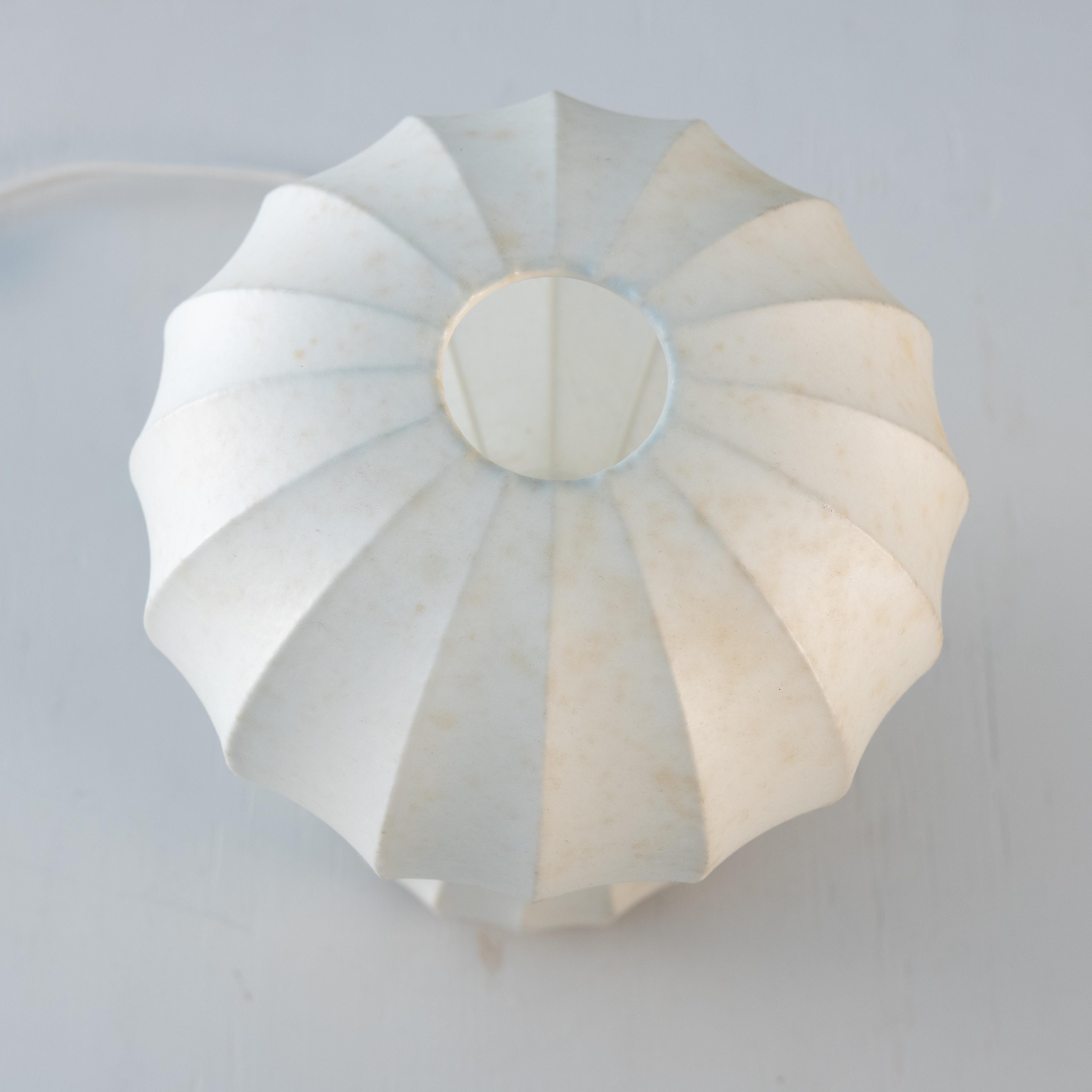 Set of 2 table lamps mod. “Gatto”, Achille and Pier Giacomo Castiglioni for Flos For Sale 7