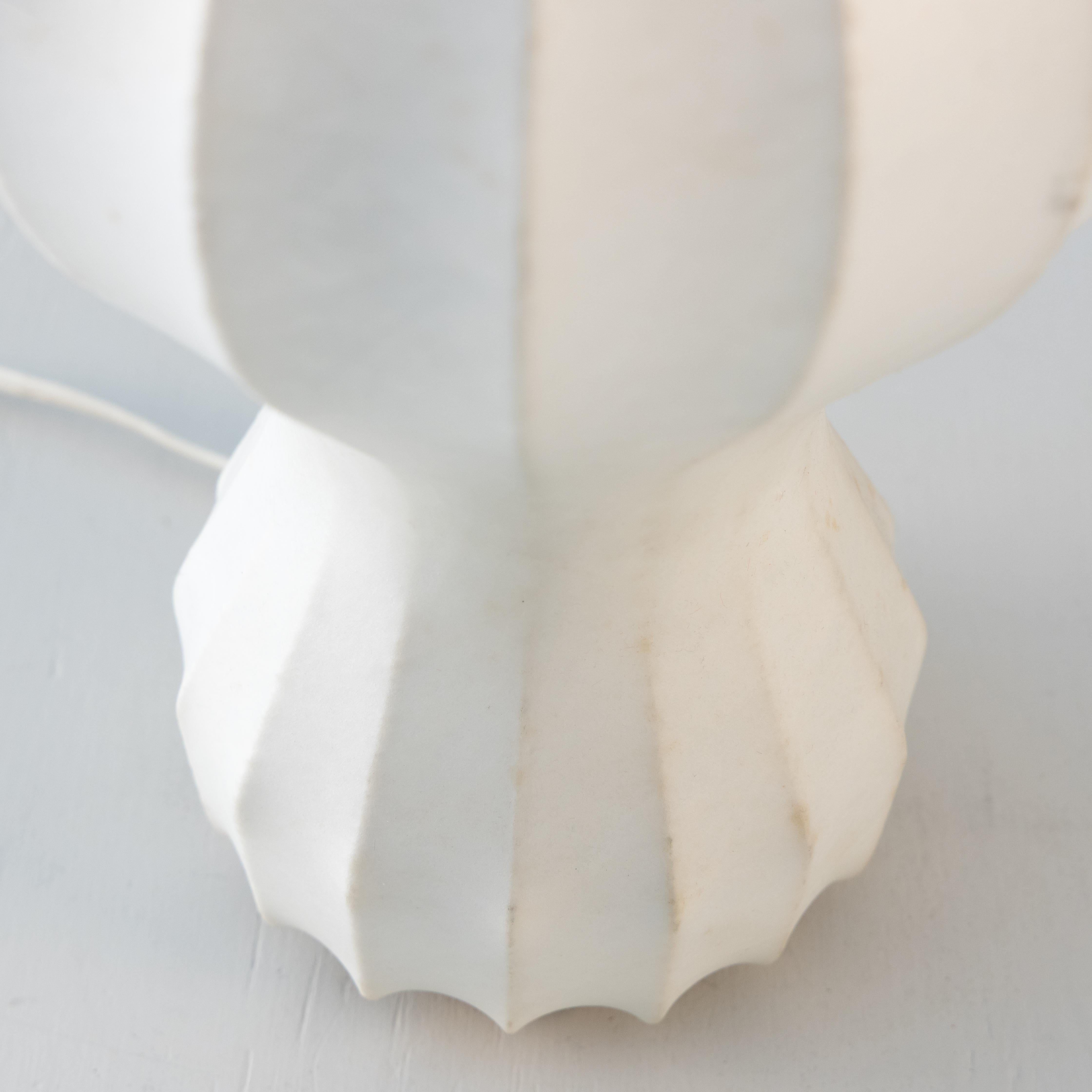 Set of 2 table lamps mod. “Gatto”, Achille and Pier Giacomo Castiglioni for Flos For Sale 11