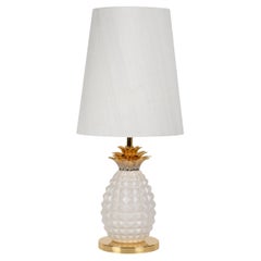 Set of 2 Table Lamps, Morais Table Lamp, Cream Lampshade, Handmade in Portugal