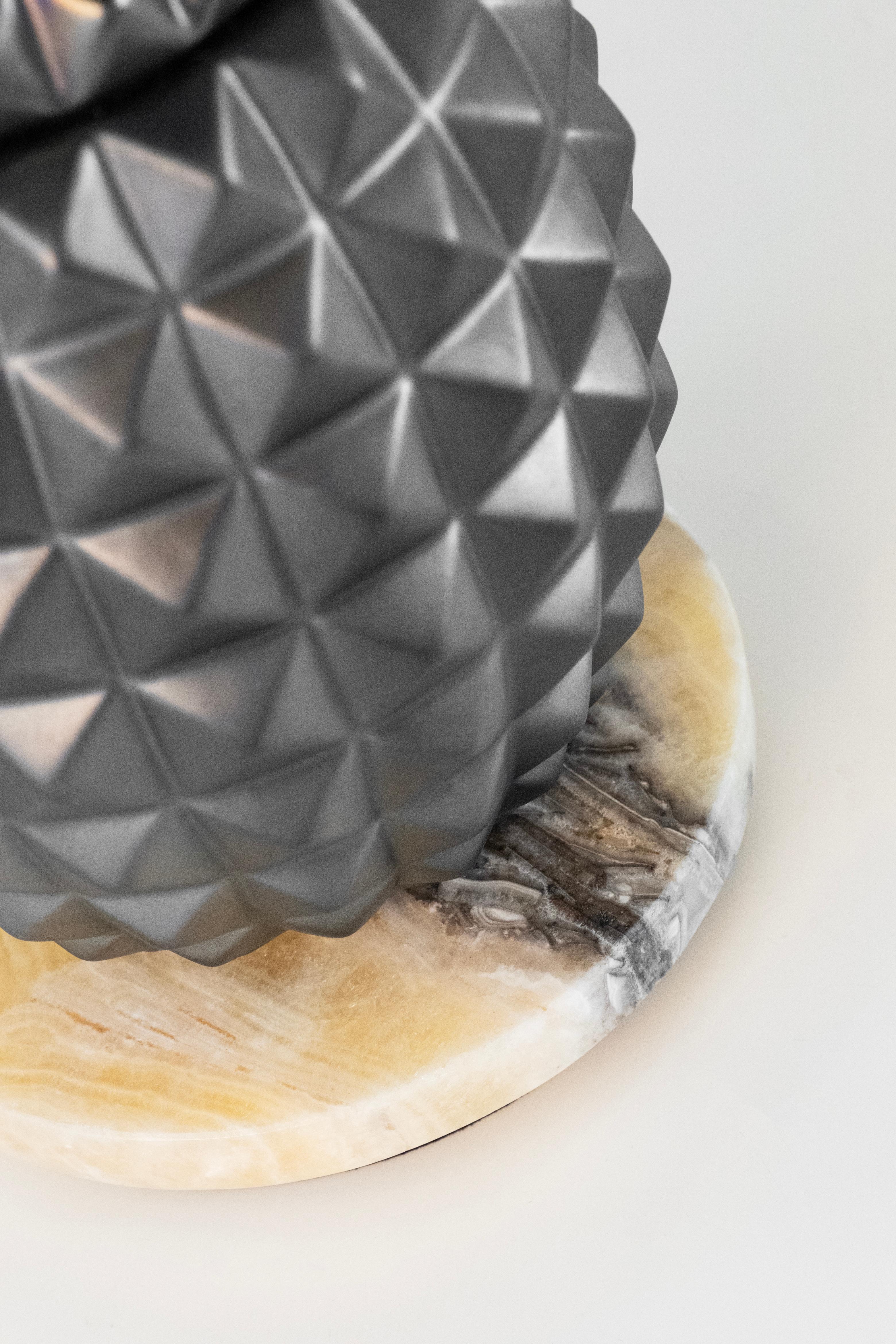 mateus rose lamp