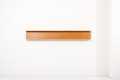 Satz von 2 Regalen aus Teakholz von Walter Wirtz für Wilhelm Renz, Deutschland, 1960er Jahre