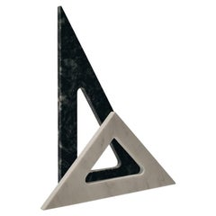 Set of 2 Thalis Triangles by Faye Tsakalides