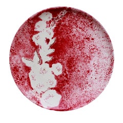 Set of 2 The Flower Plates