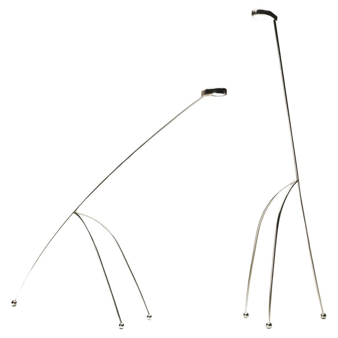 Set di 2 lampade a forma di giraffa di Kilzi