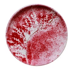 Set of 2 The Leaf Plates