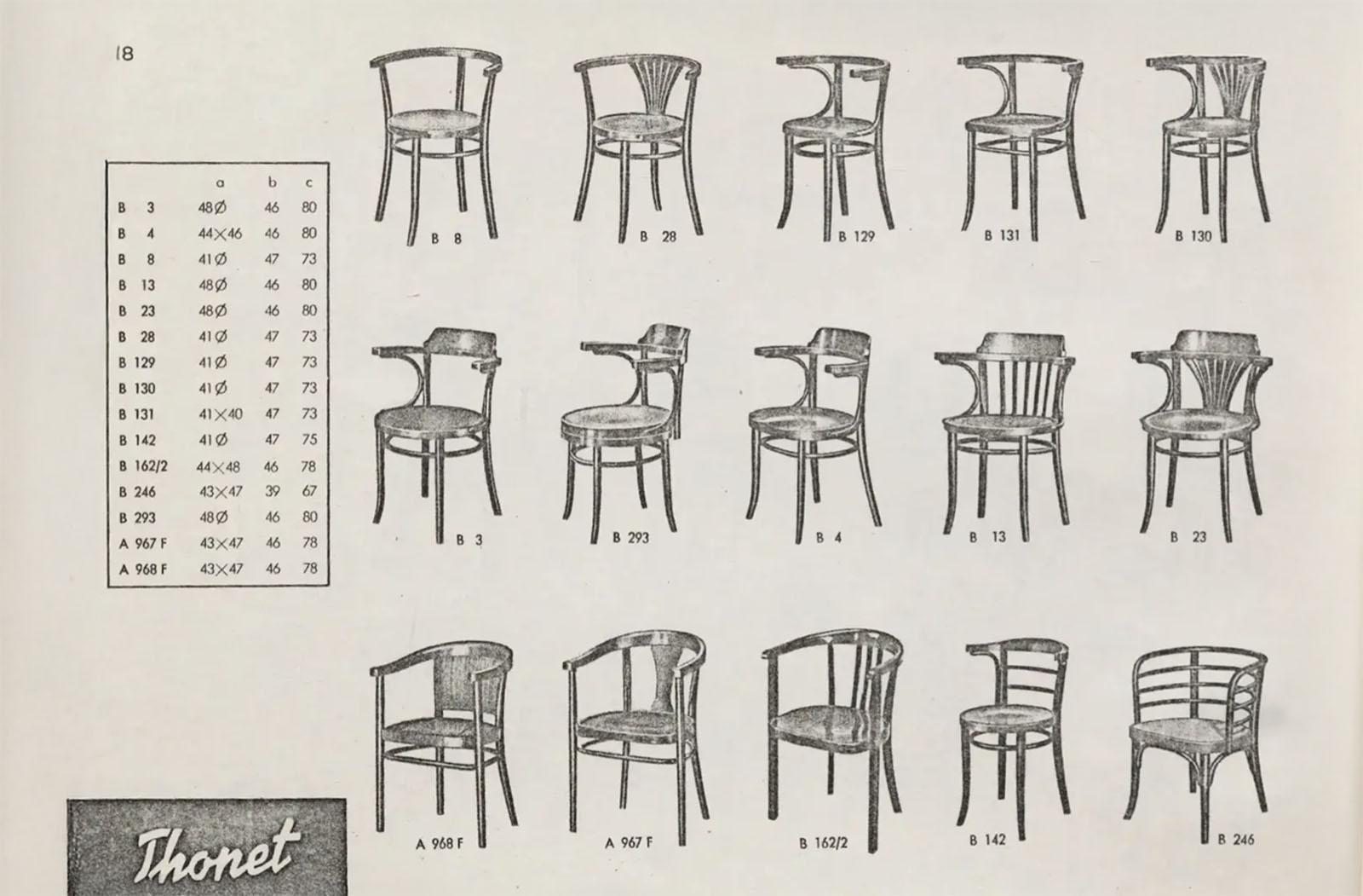 Set of 2 Thonet Armchairs, Model B246, 1930s, Restored & Reupholstered For Sale 8