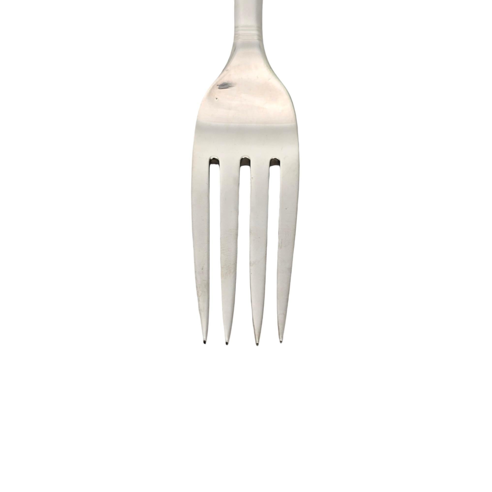 Set di 2 forchette Tiffany & Co. in argento sterling #19267 in vendita 1
