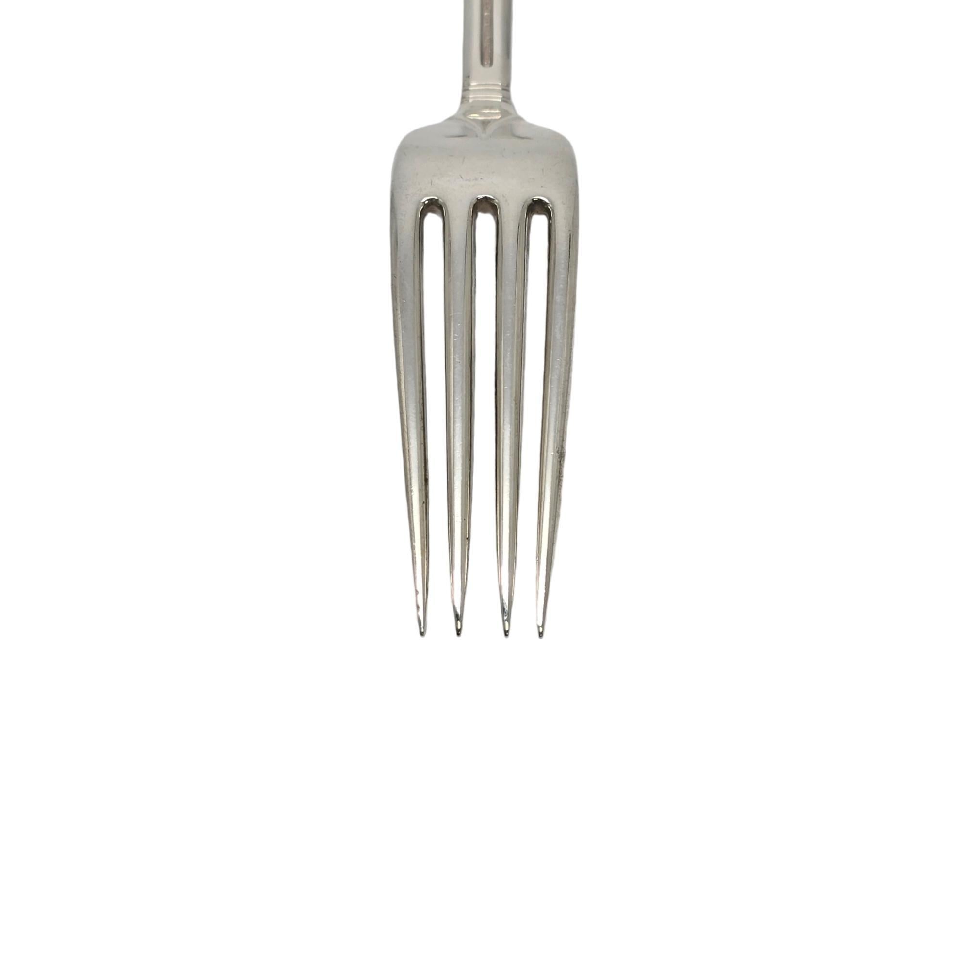 Set di 2 forchette Tiffany & Co. in argento sterling #19267 in vendita 3