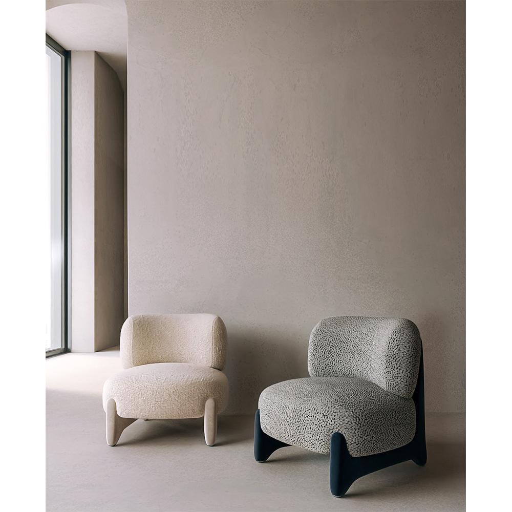 Modern Set of 2 Tobo Armchair by Collector For Sale