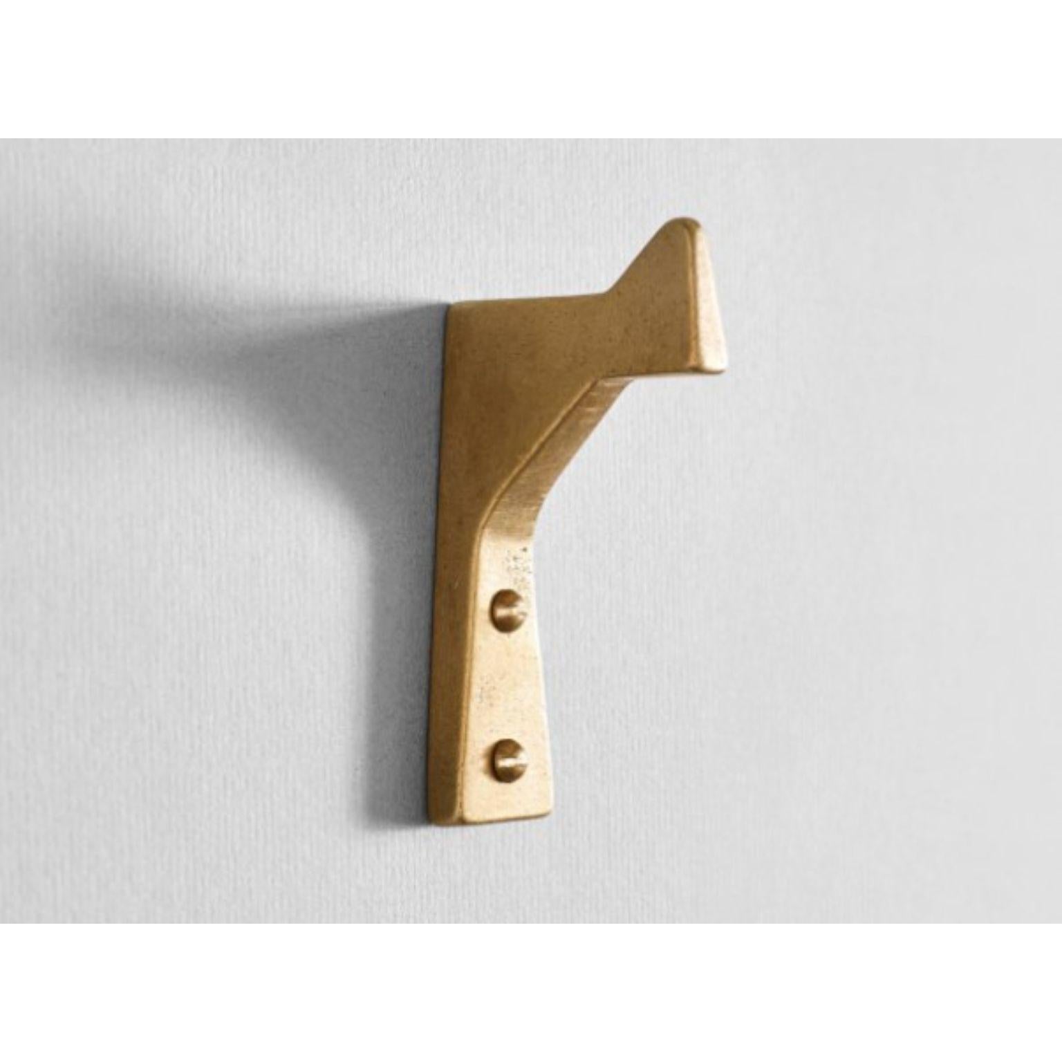 2er set handtuchhaken aus aluminium von Henry Wilson im Zustand „Neu“ im Angebot in Geneve, CH