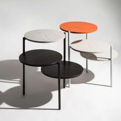Ensemble de 2 tables basses Triplo par Mason Editions