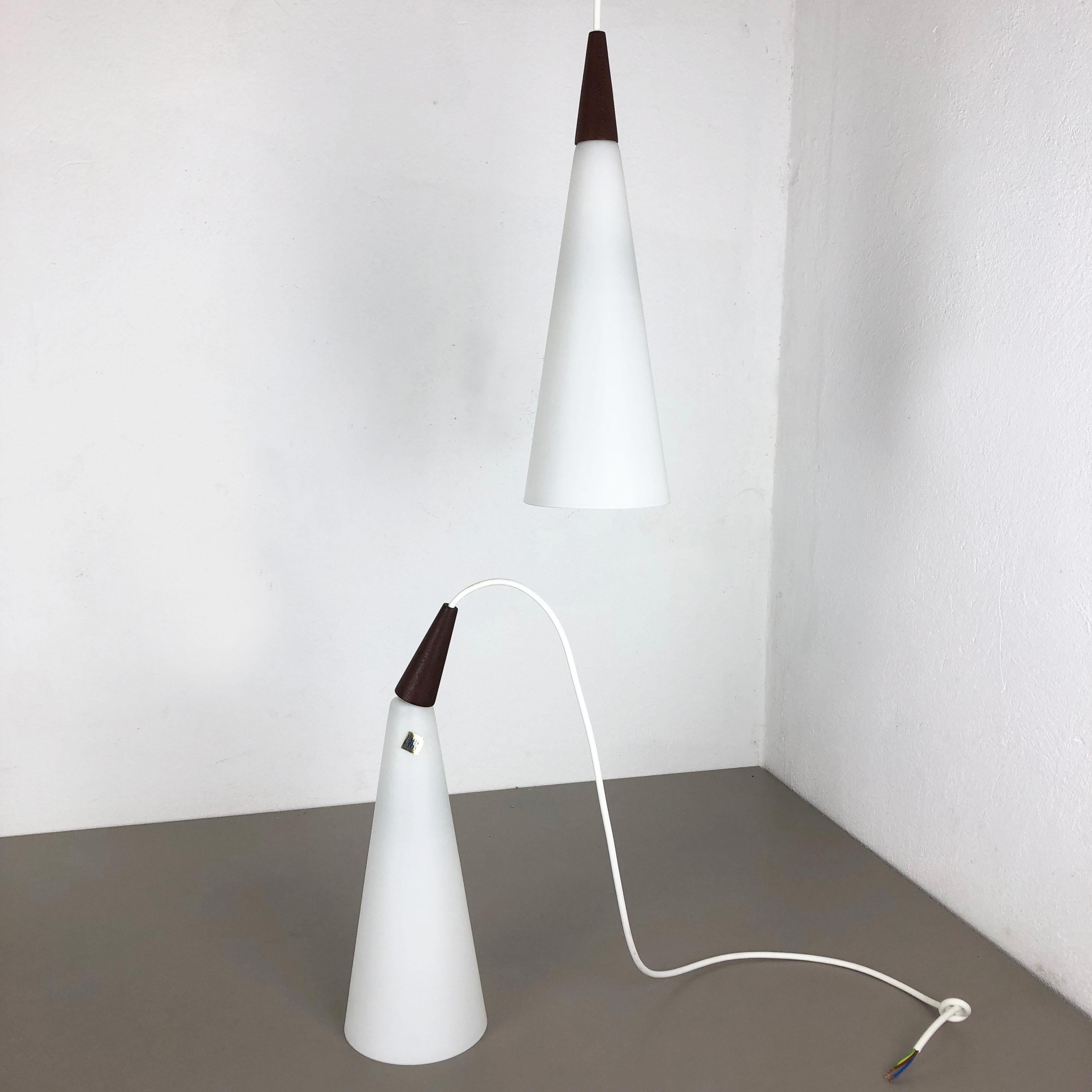 XX secolo Set di 2 luci a sospensione 