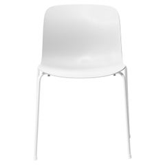 Set of  2 Troy Chair in White by Marcel Wanders for MAGIS