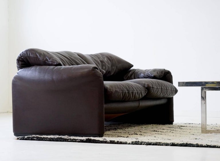 Sofa Designklassiker Leder - The Door Knockers