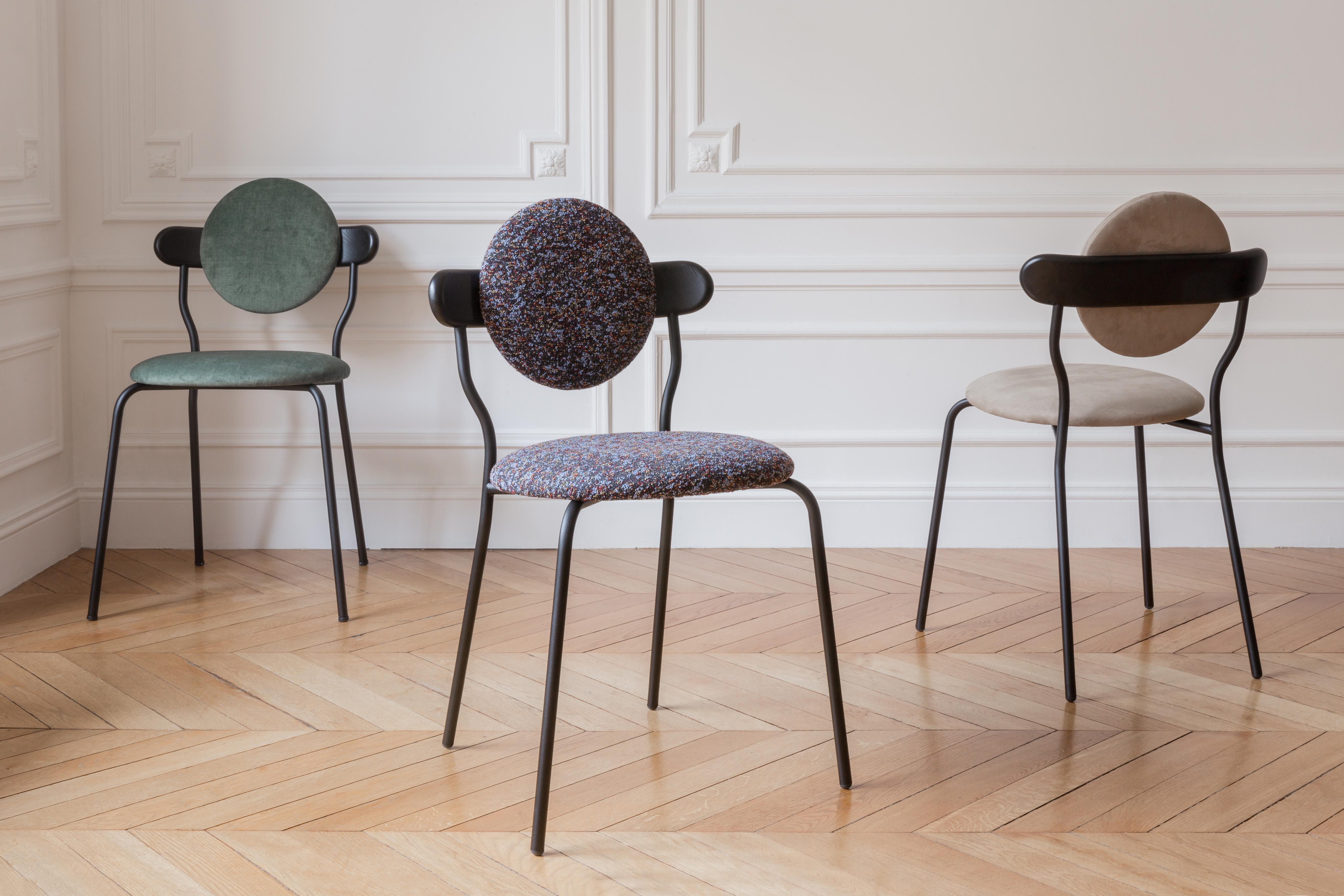 Francese Set di 2 sedie 