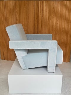 Paire de fauteuils Utrecht de Gerrit Rietveld pour Cassina