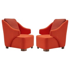 Set of 2 Vectis Armchairs, Pepe Albargues