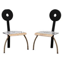Set of 2 Venezia Chairs by Markus Friedrich Staab