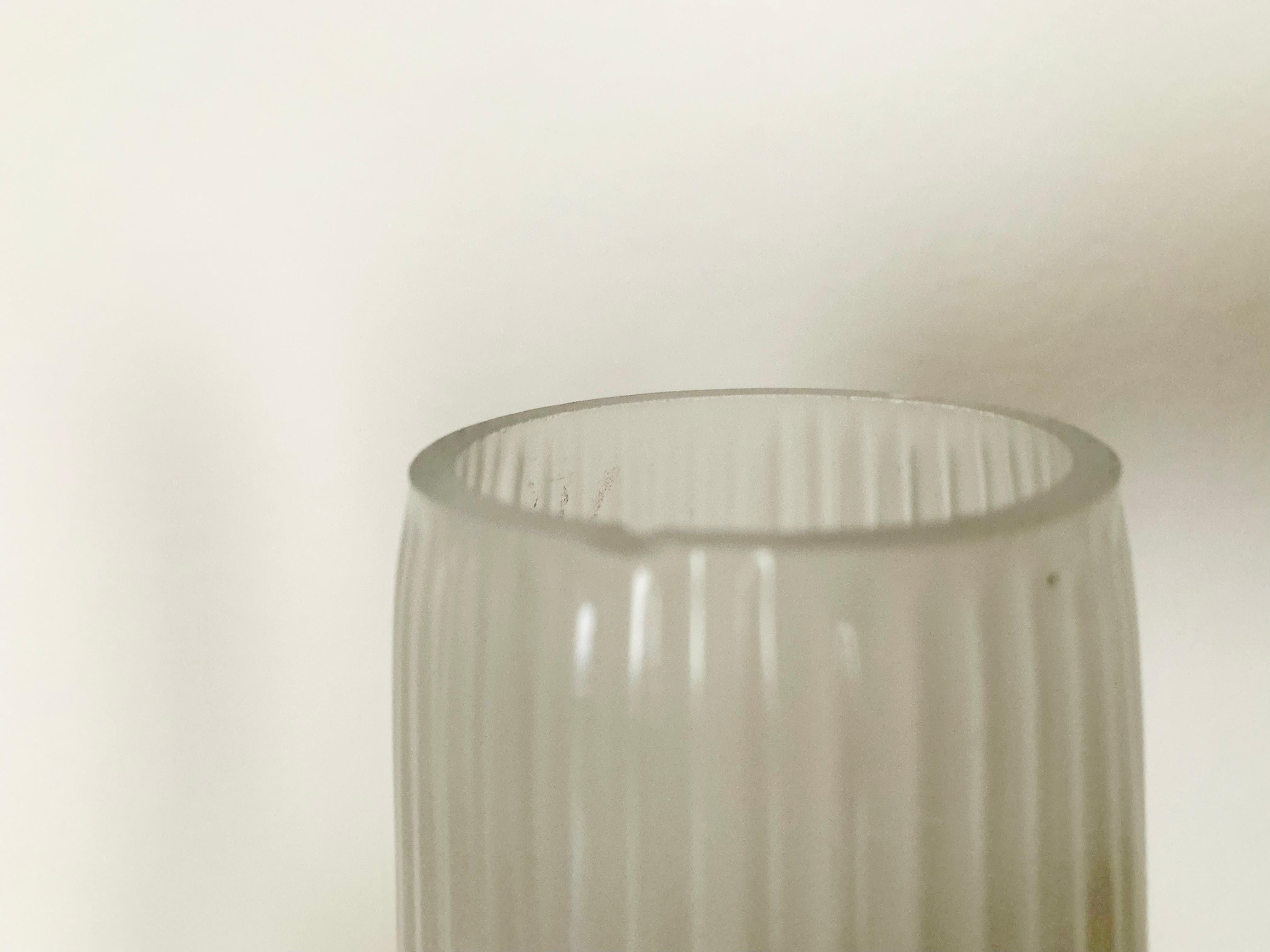 Set of 2 Venezia Wall Lamps by Aloys Gangkofner for Peill and Putzler 10