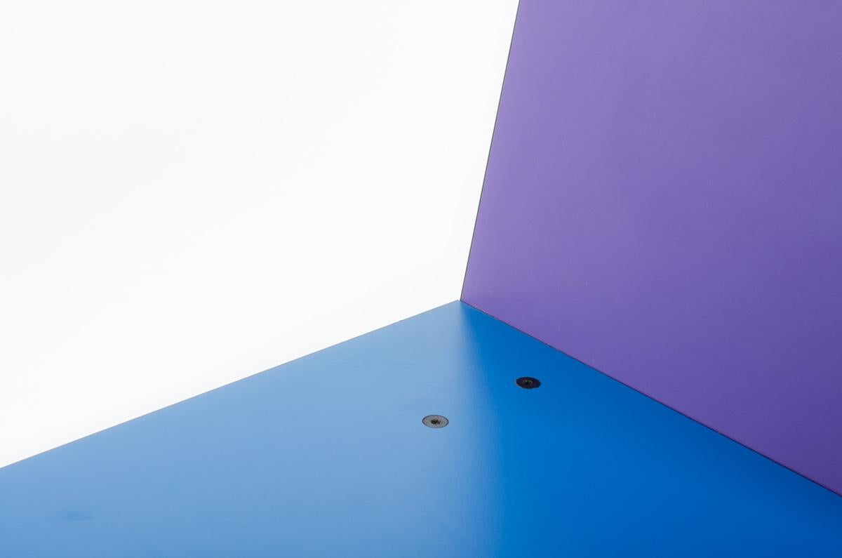 Ensemble de 2 chaises Vilbert de Verner Panton pour Ikea 1990 6