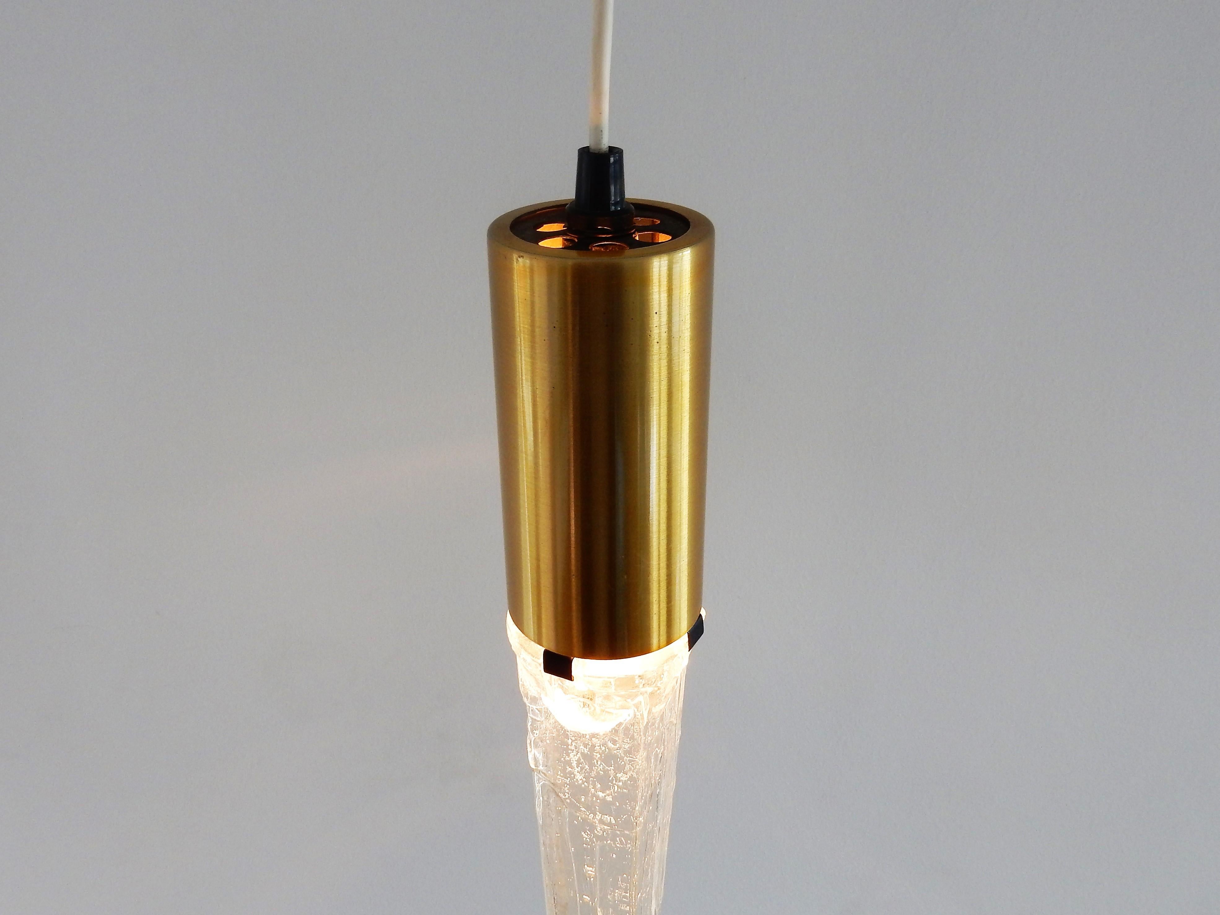 acrylic pendant lights