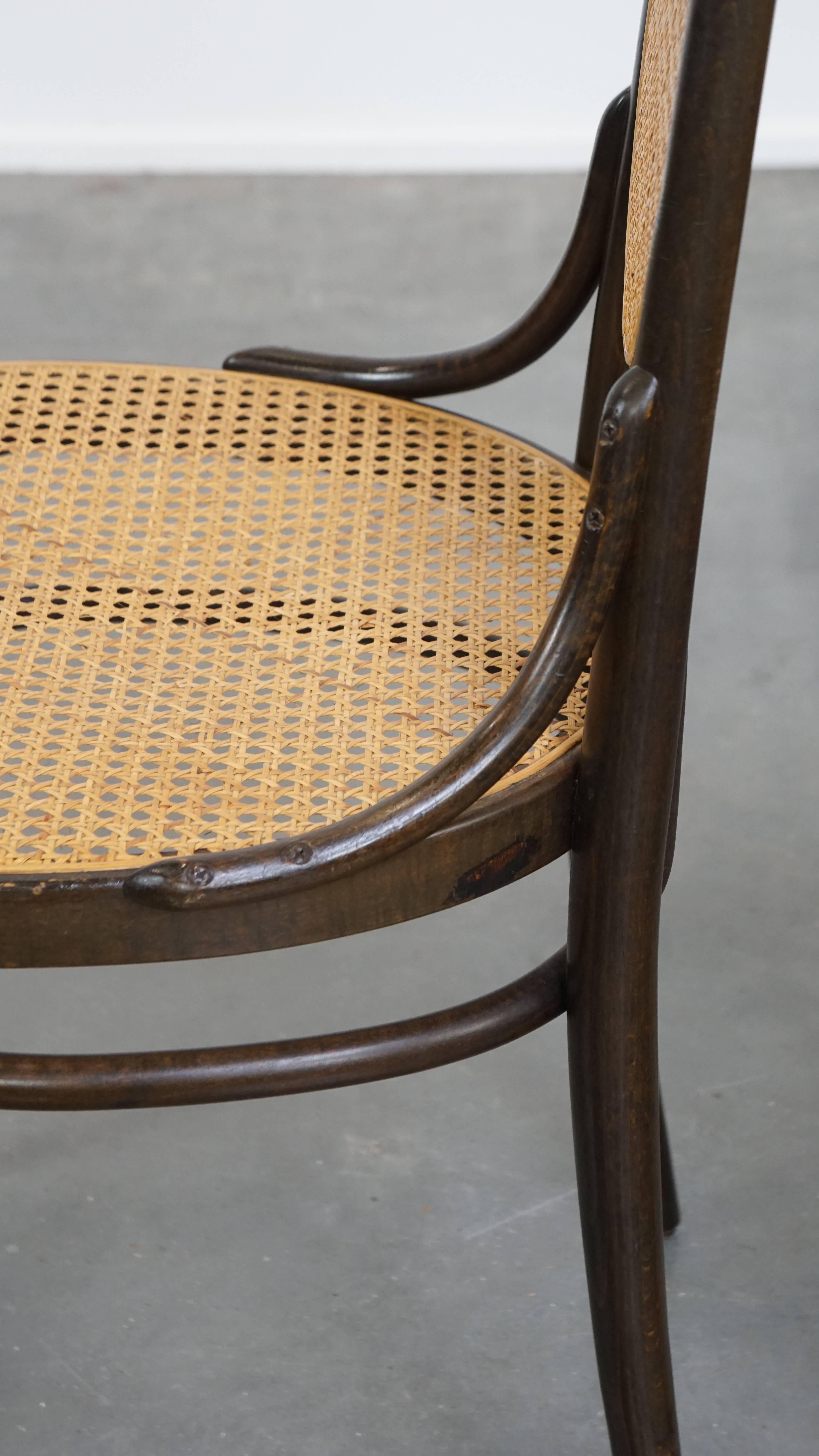 Set of 2 Vintage Bentwood 