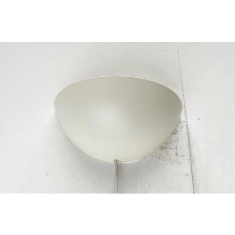Set di 2 lampade da parete in metallo danese vintage di Frandsen, 1994 in vendita 1