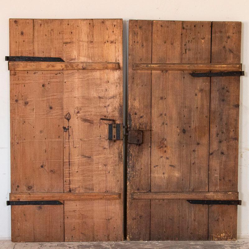 vintage door panels