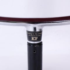 Set of 2, Vintage Eames EA108 Chairs by ICF