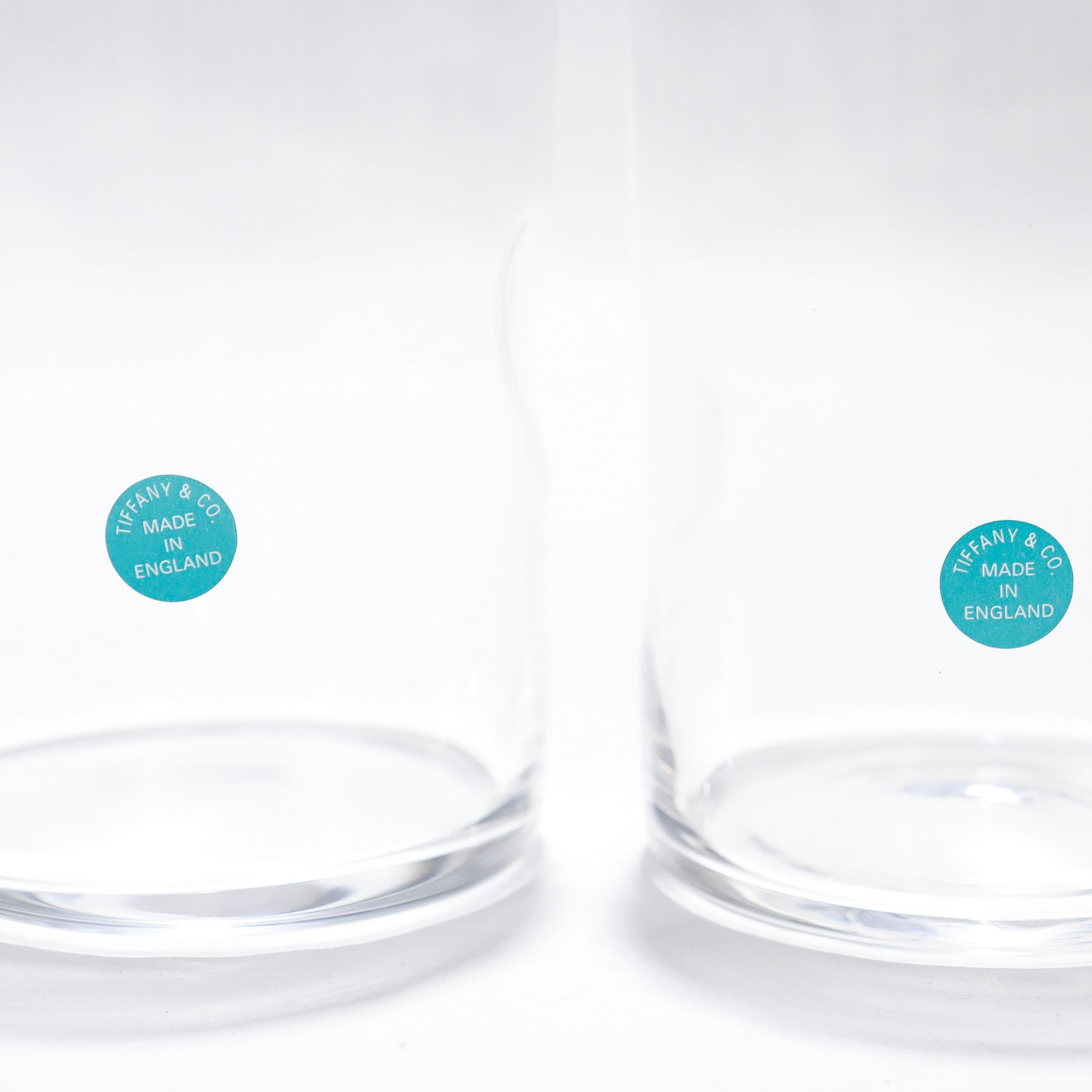 Set di 2 bicchieri d'epoca Elsa Peretti for Tiffany & Co. in vendita 2