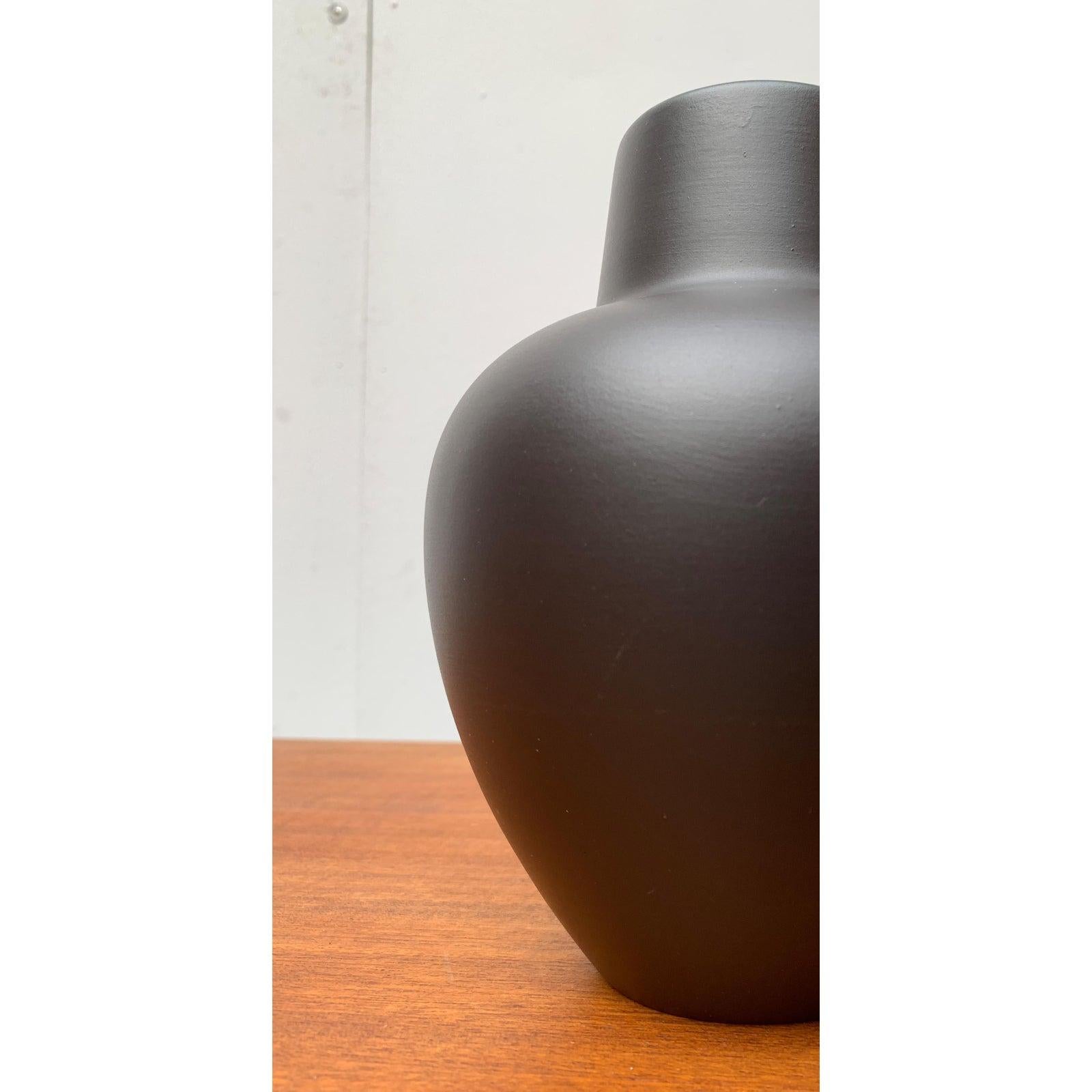 Set di 2 vasi di ceramica Wormser Terra-Sigillata tedeschi d'epoca in vendita 4