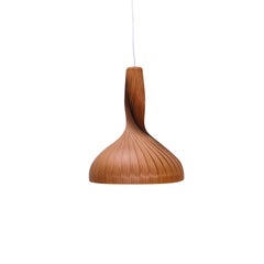 Set of 2, Vintage Hans-Agne Jakobsson Pendant Lamps, Denmark