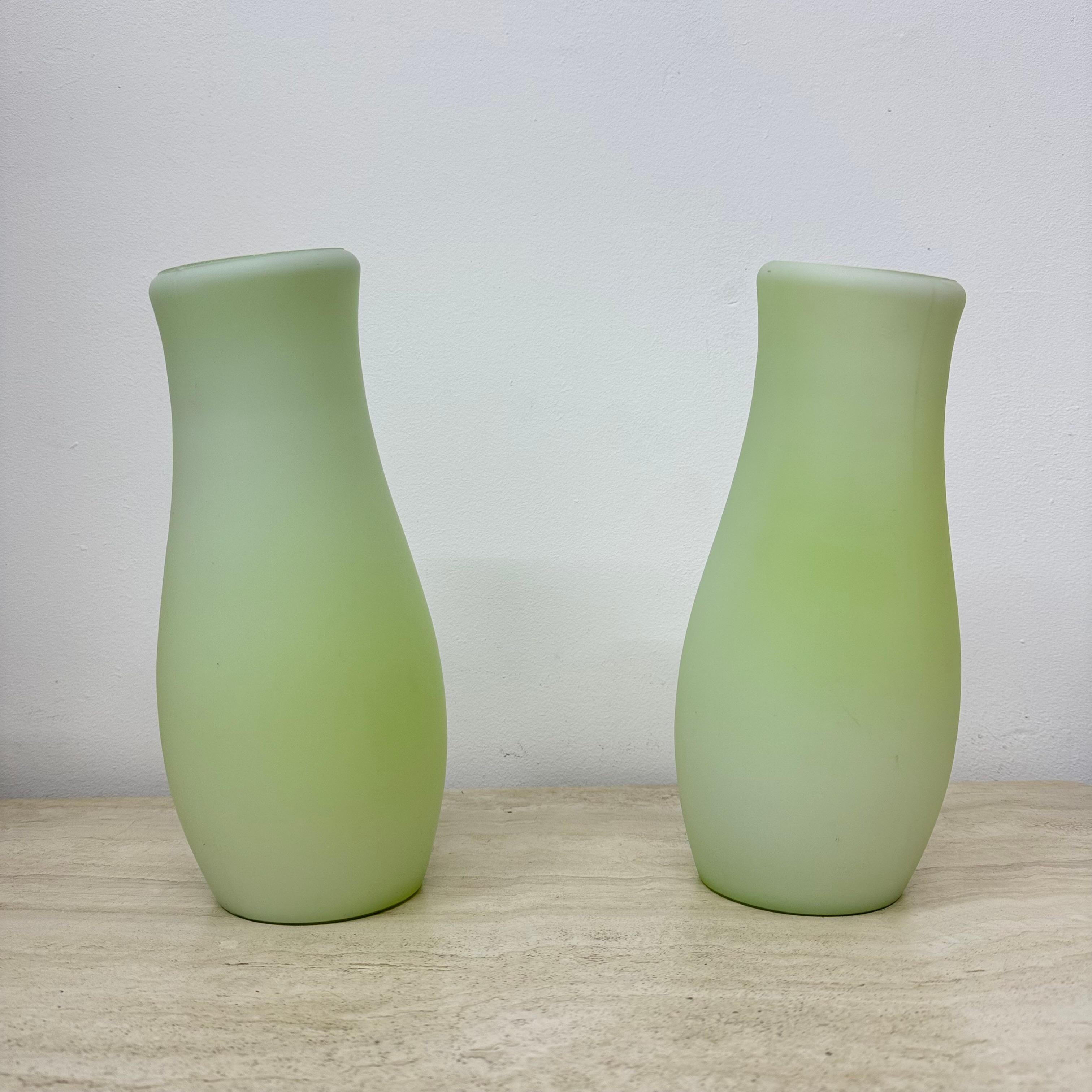 Set of 2 vintage ikea mynolit table lamp , 1990s 4
