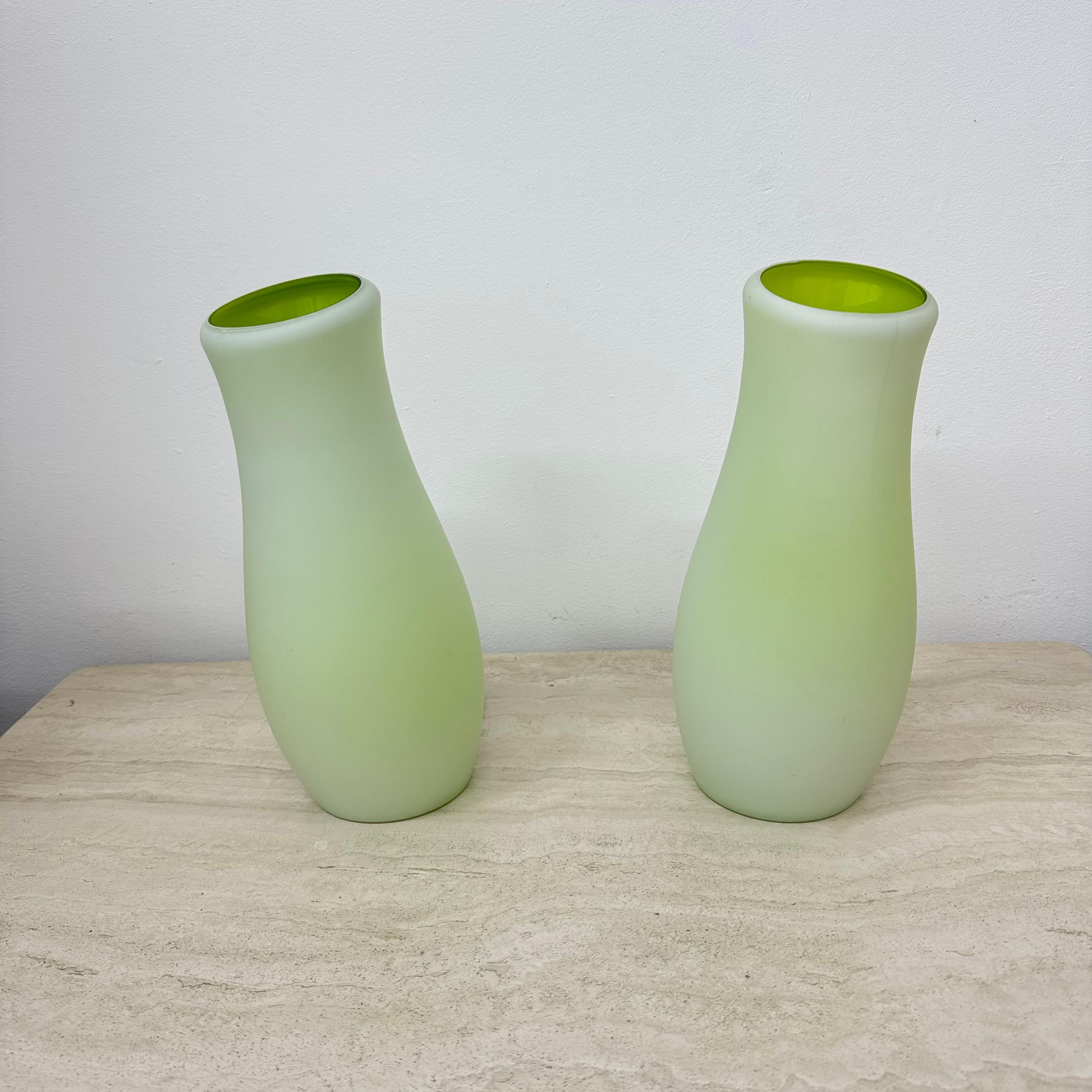 Set of 2 vintage ikea mynolit table lamp , 1990s 6