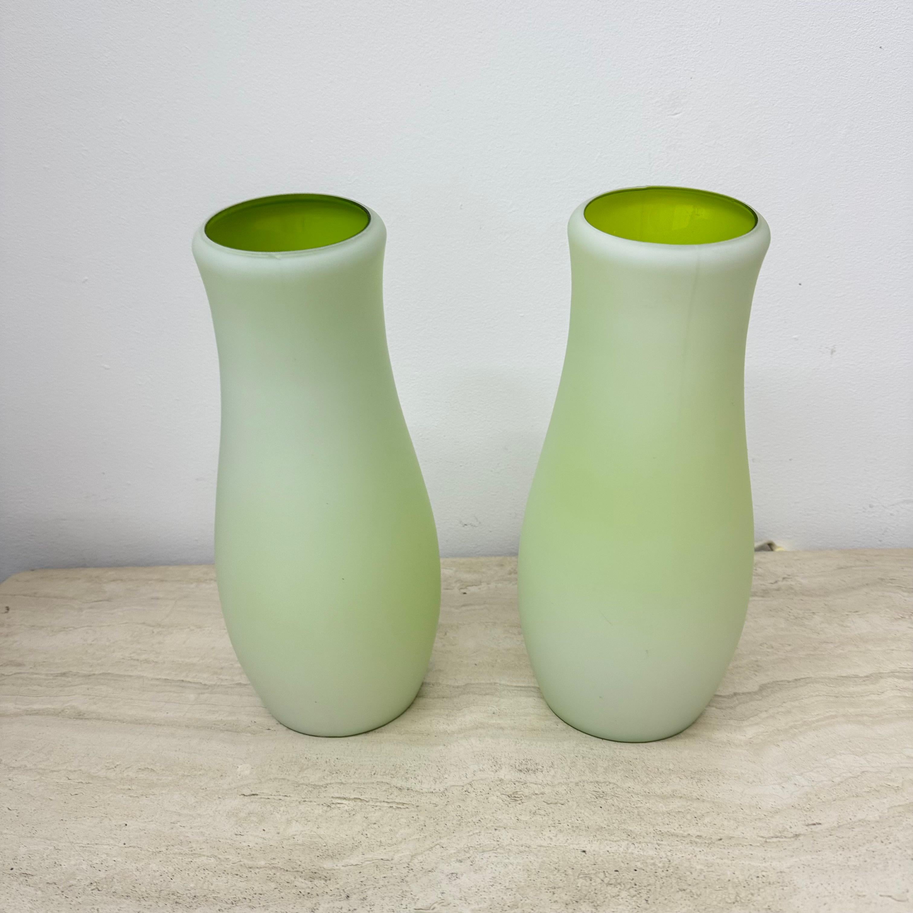 Set of 2 vintage ikea mynolit table lamp , 1990s 9