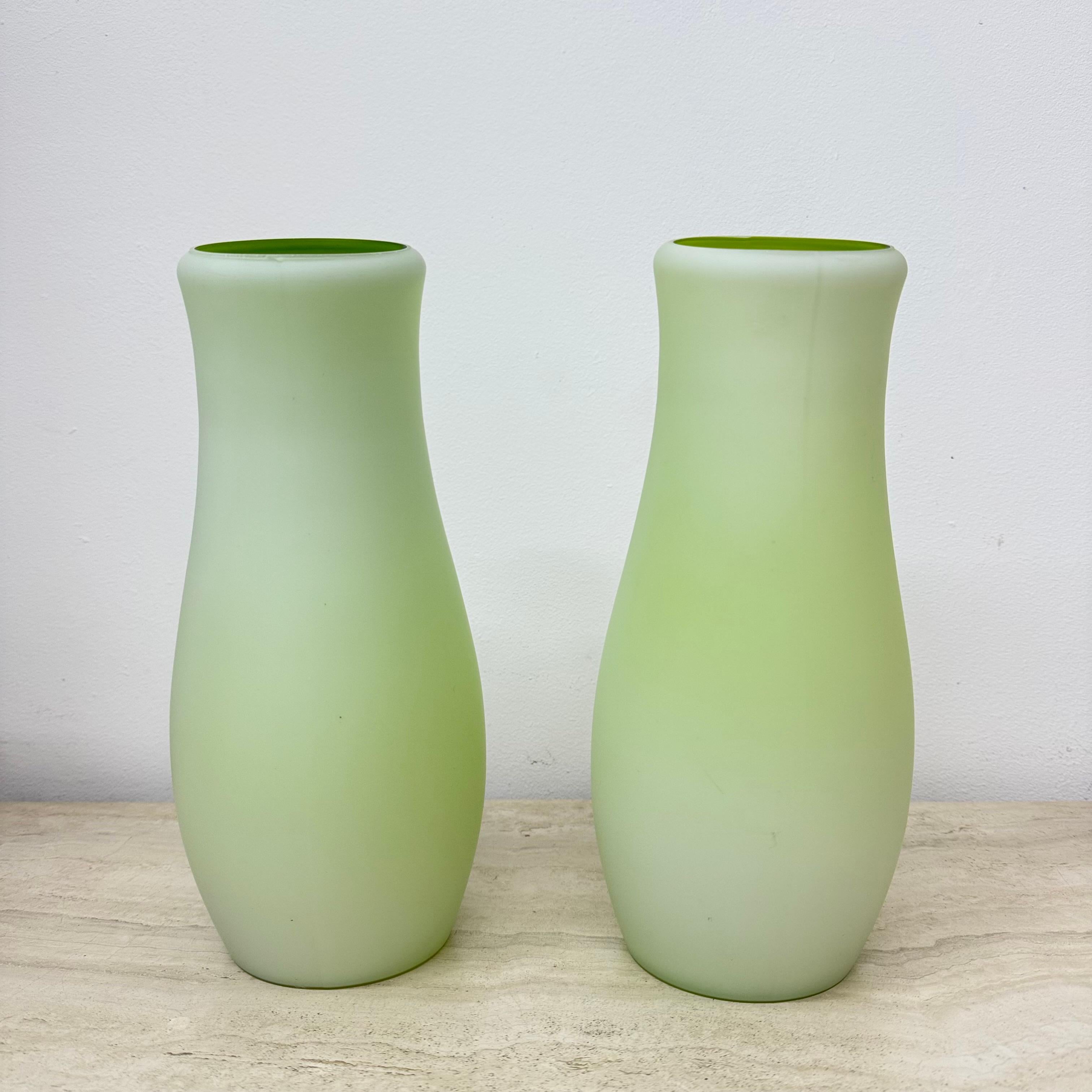 Set of 2 vintage ikea mynolit table lamp , 1990s 10