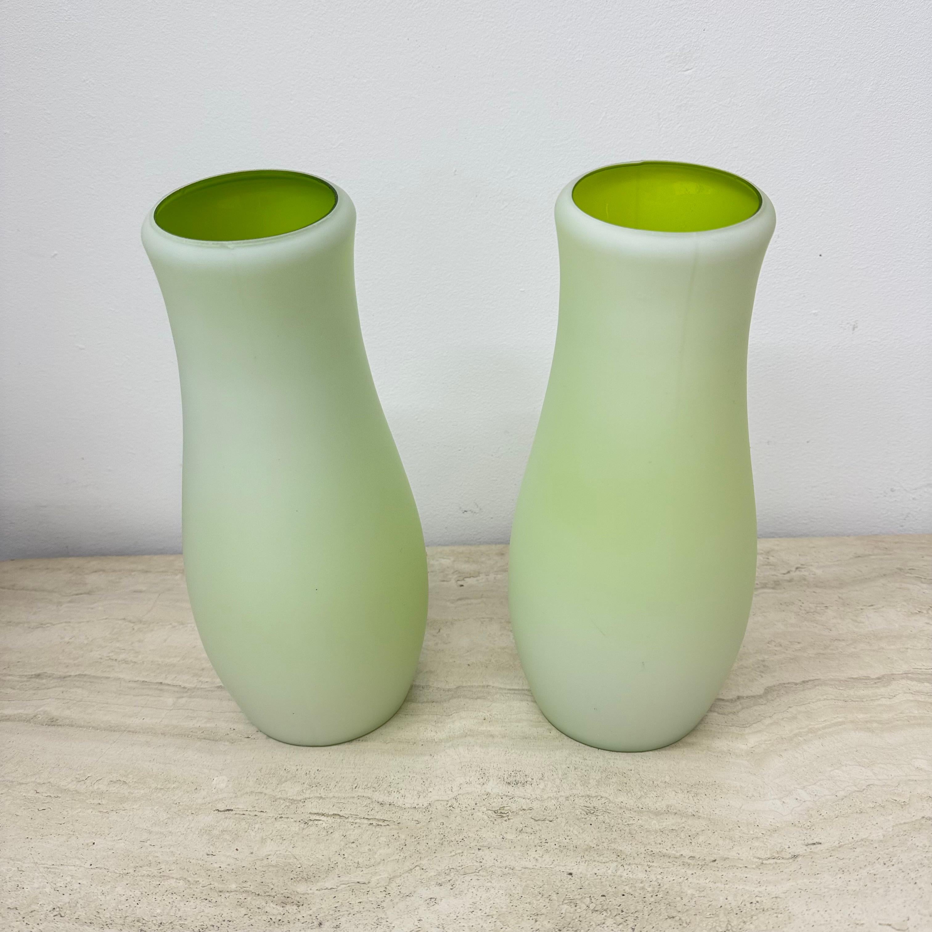 Set of 2 vintage ikea mynolit table lamp , 1990s 11